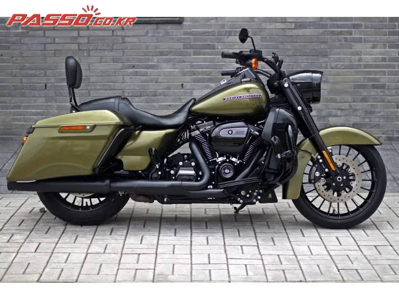 Harley-Davidson Road King Special
