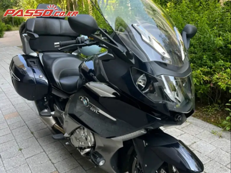 BMW K 1600 GTL