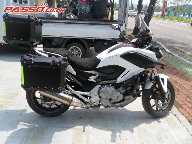 Honda NC 700 X