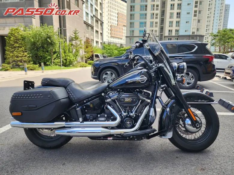 Harley-Davidson Heritage Classic