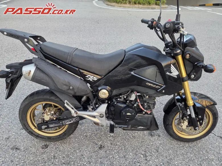 Honda MSX 125