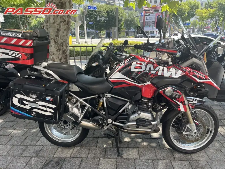 BMW R 1200 GS