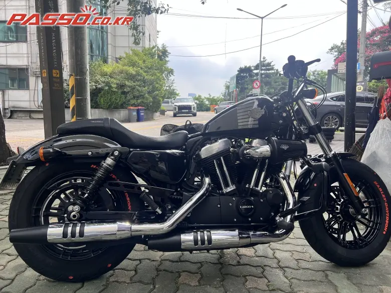 Harley-Davidson Forty-Eight 48