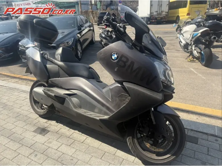 BMW C 650 GT
