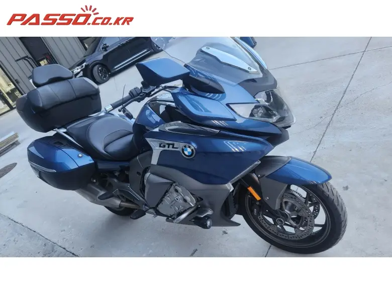 BMW K 1600 GTL EXCLUSIVE