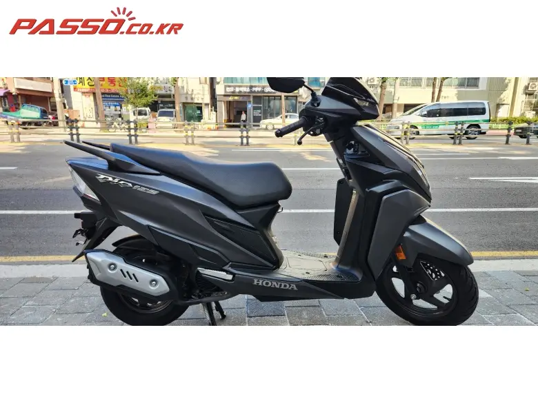 Honda Dio 125