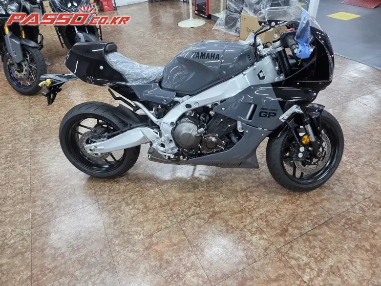 Yamaha XSR 900 GP