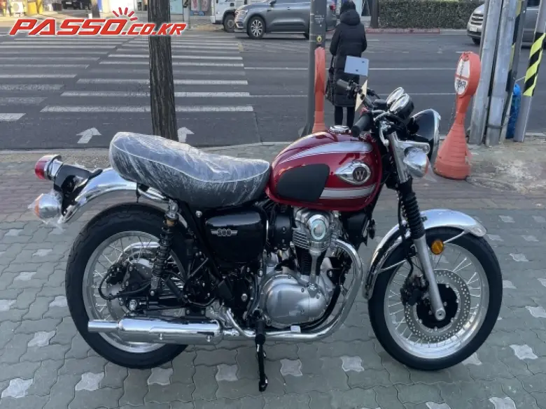 Kawasaki W 800