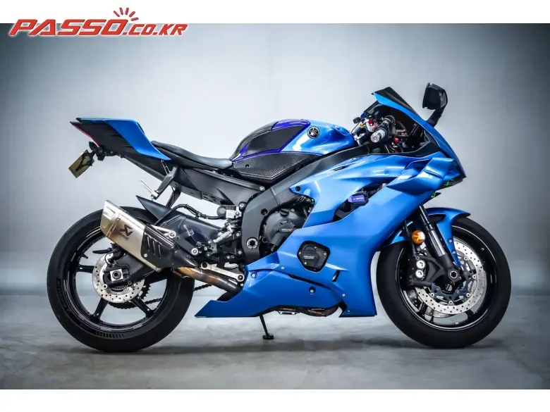 Yamaha YZF R6