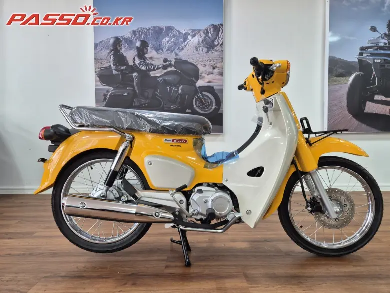 Honda Super Cub 110