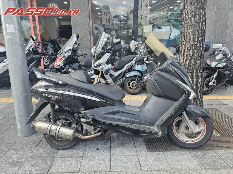 SYM Voyager 125