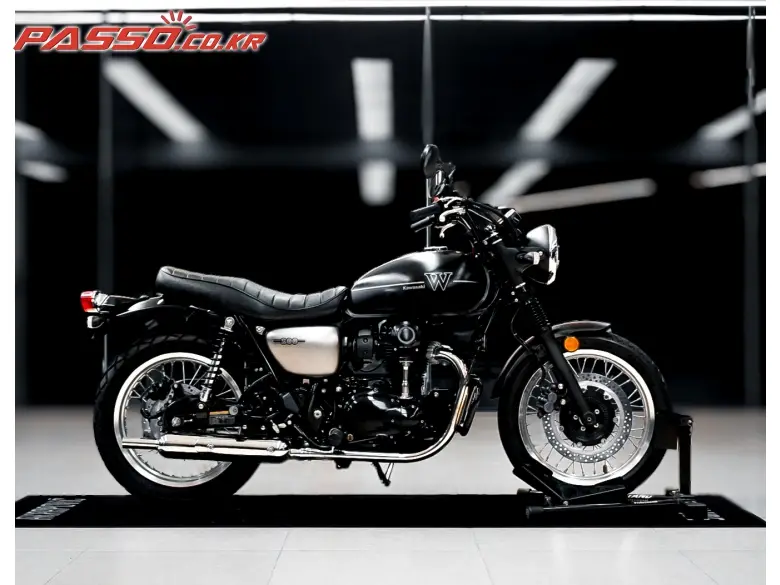 Kawasaki W 800