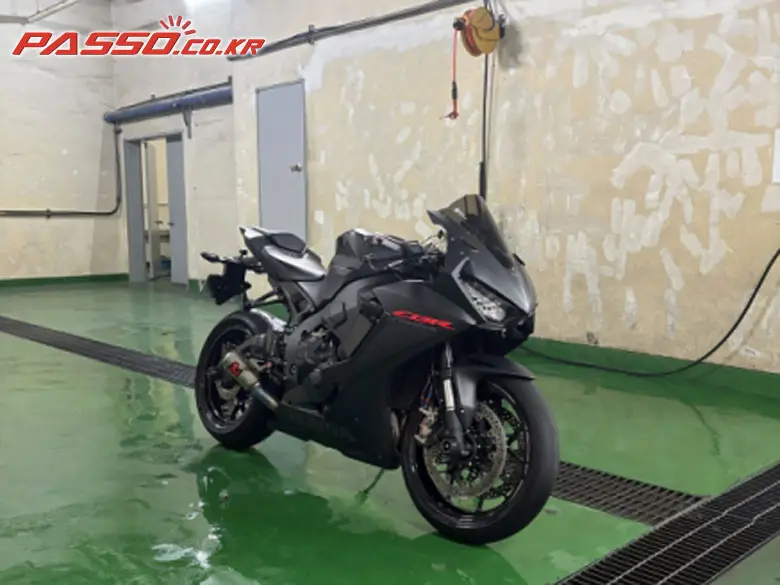 Honda CBR 1000 RR