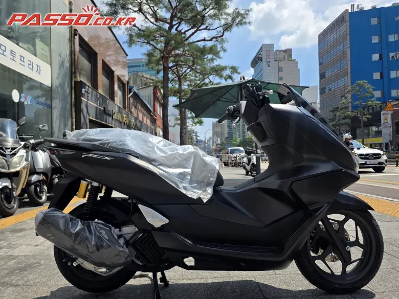 Honda PCX 125 ABS