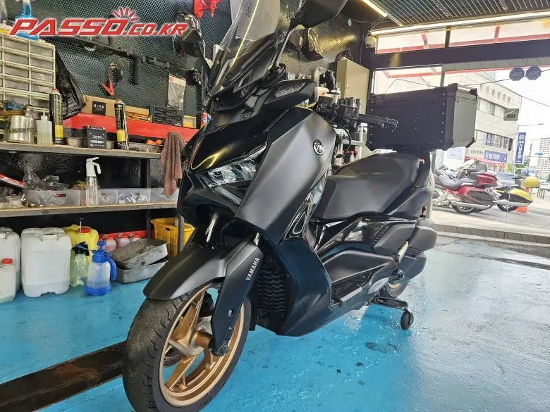 Yamaha X Max 300 ABS
