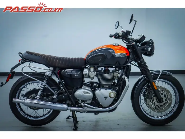 Triumph Bonneville T120
