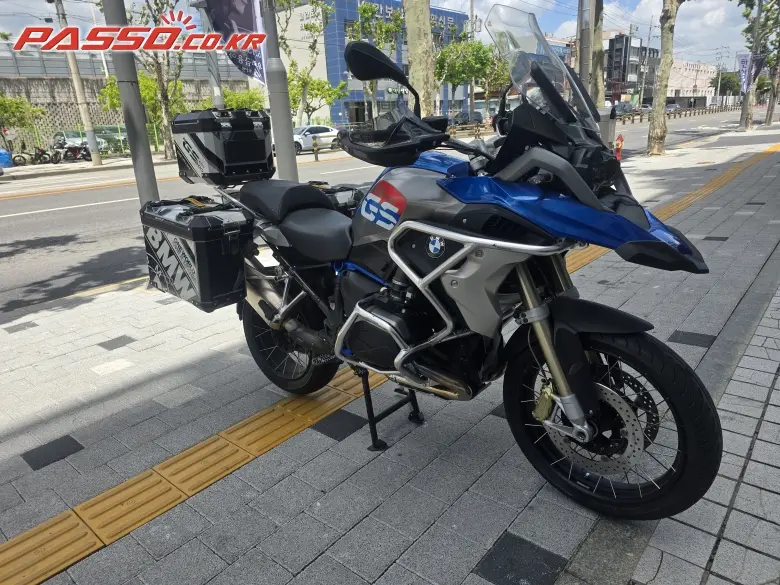BMW R 1200 GS