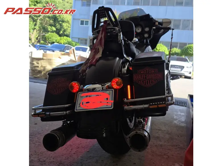 Harley-Davidson Street Glide Special