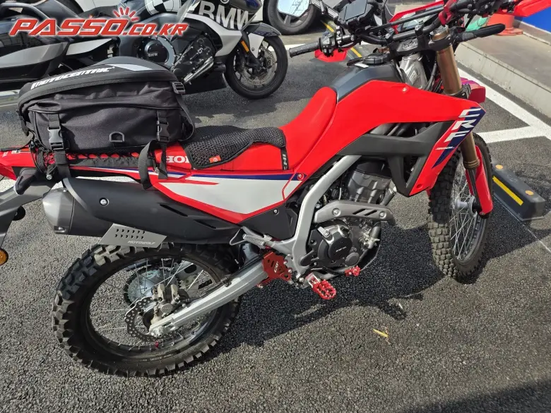 Honda CRF 300 L