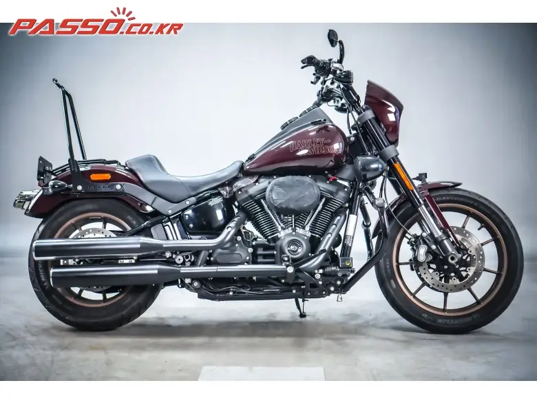 Harley-Davidson Softail Low Rider S
