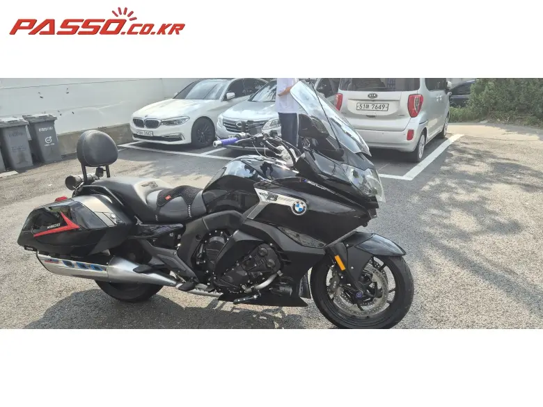BMW K 1600 B