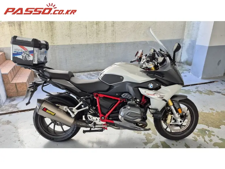 BMW R 1200 RS