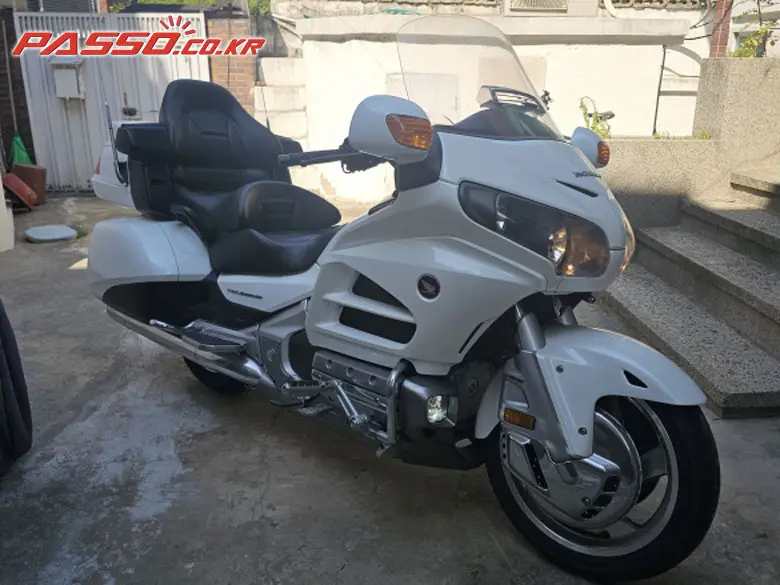 Honda Gold Wing 1800