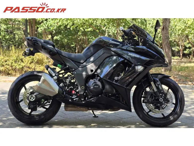 Kawasaki Z 1000 SX