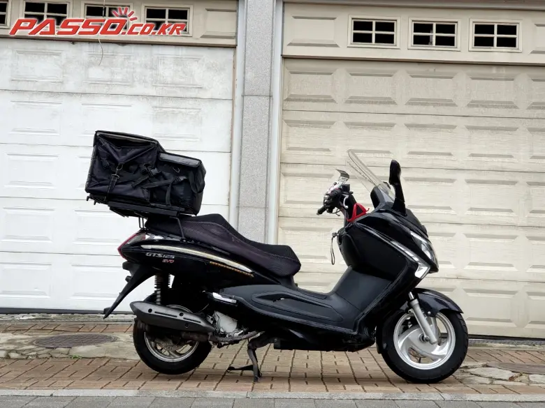 SYM Voyager 125 EVO