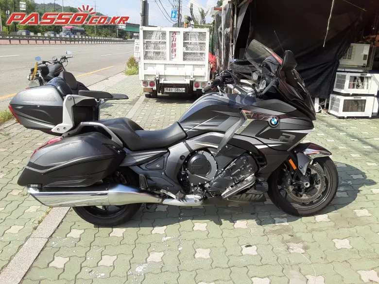 BMW K 1600 Grand America