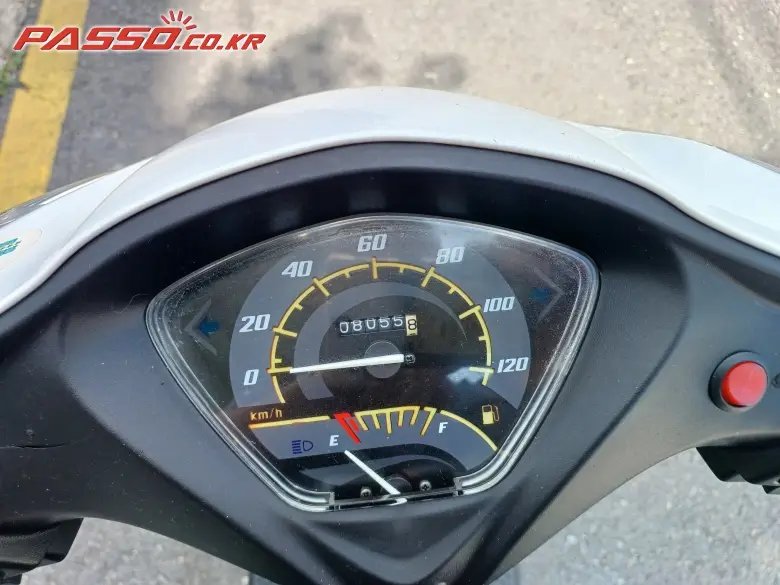 Honda Dio 125