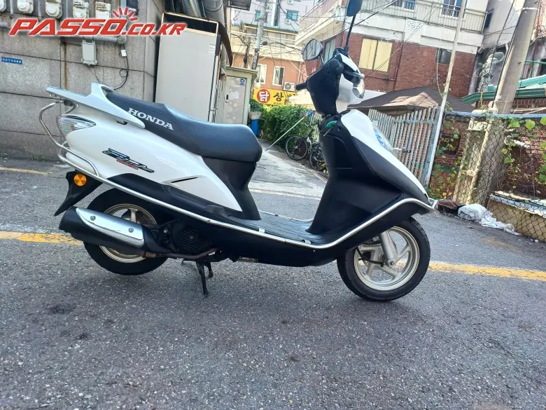 Honda Puma 125