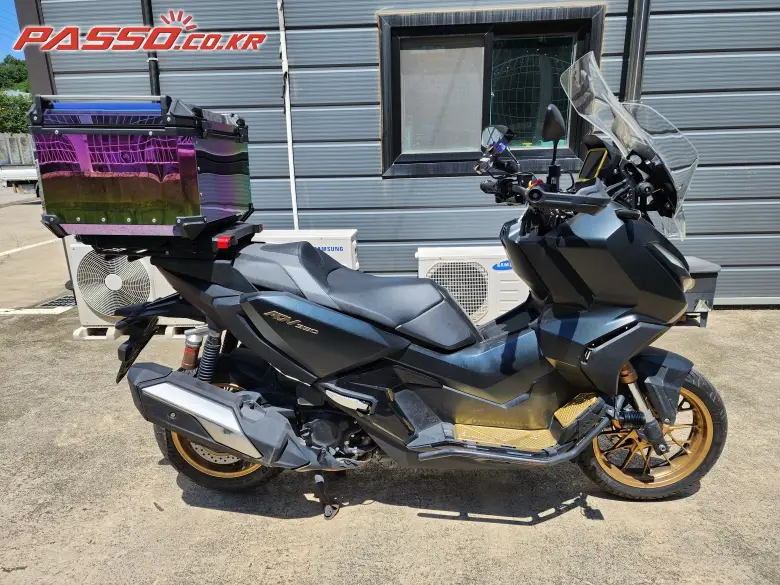 Honda ADV 350