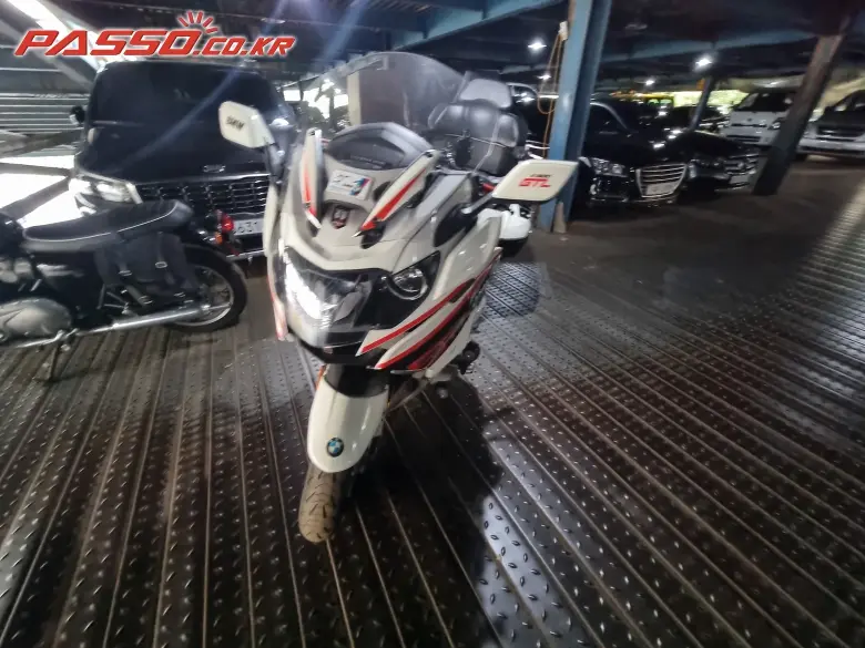 BMW K 1600 GTL