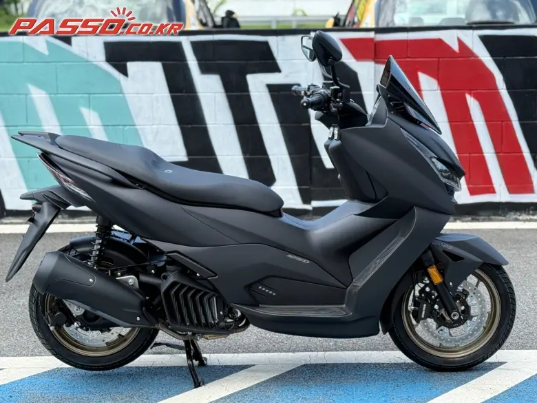 Zontes 125 D