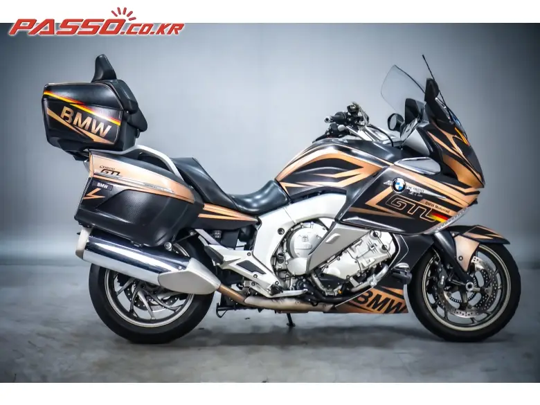 BMW K 1600 GTL