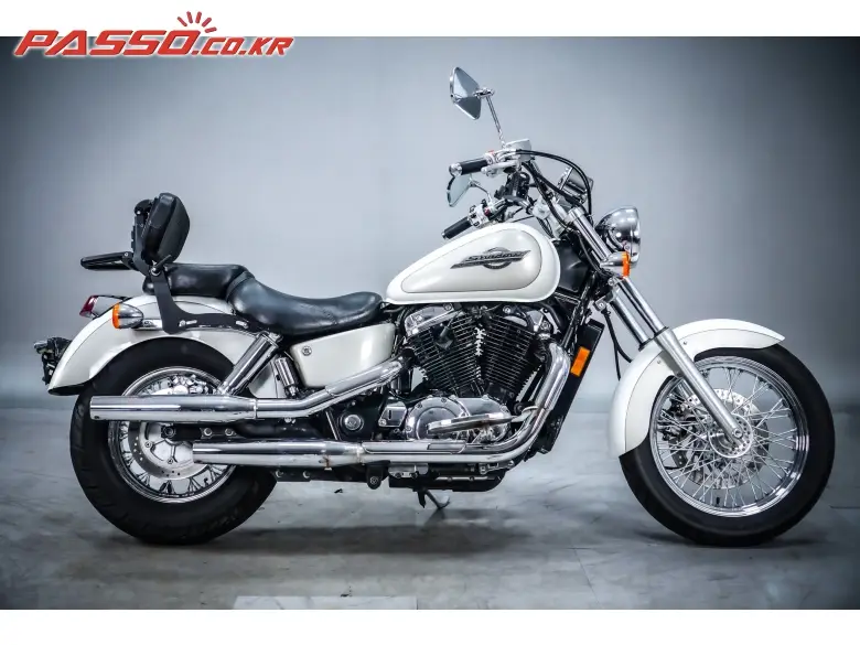 Honda Shadow 1100 VT