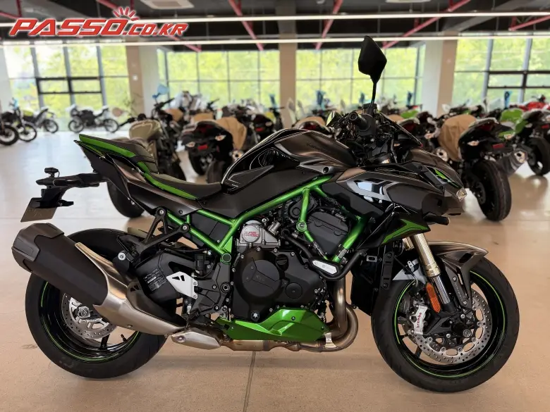 Kawasaki Z H2 SE ABS