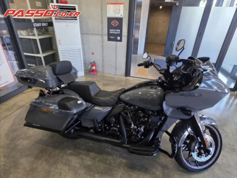 Harley-Davidson Road Glide ST