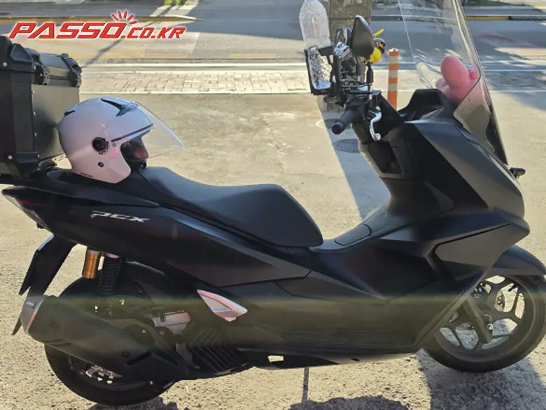 Honda PCX 125 ABS