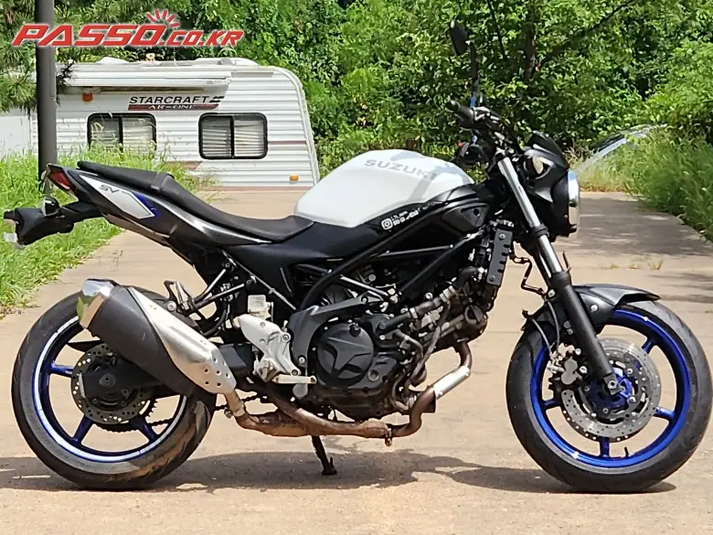 Suzuki SV 650