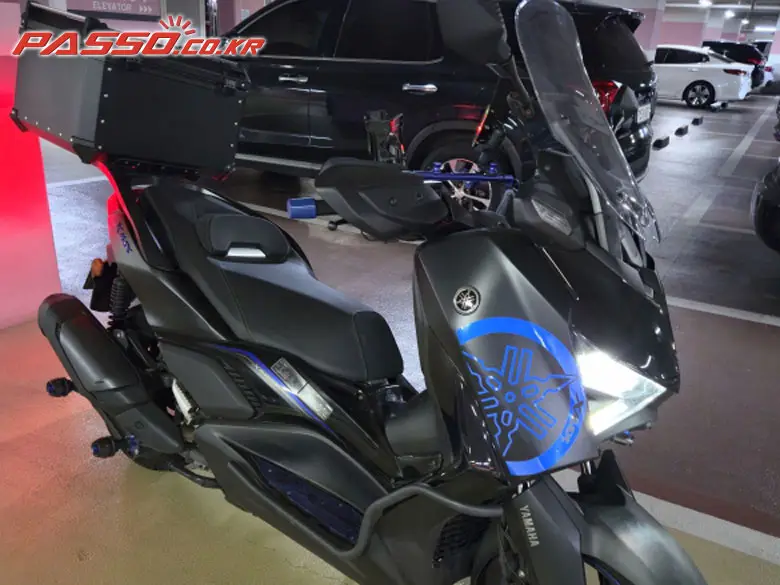 Yamaha X Max 300 ABS