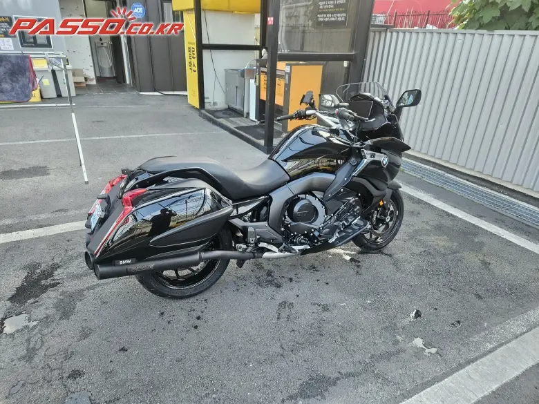BMW K 1600 B