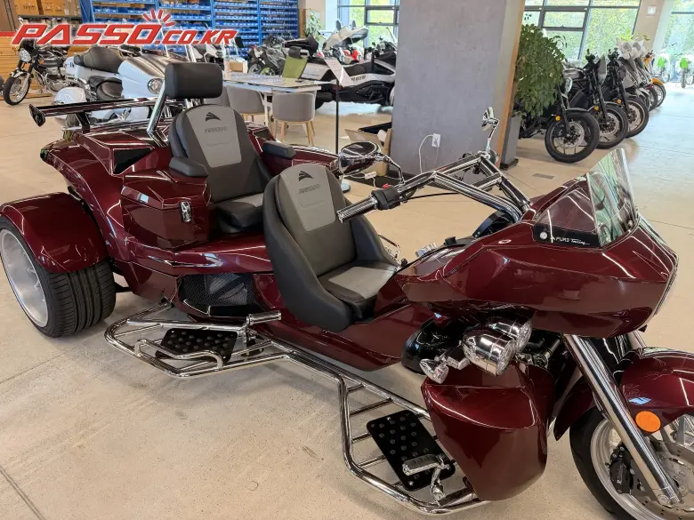 Rewaco GT Touring 110
