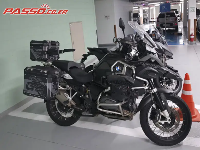 BMW R 1200 GS Adventure