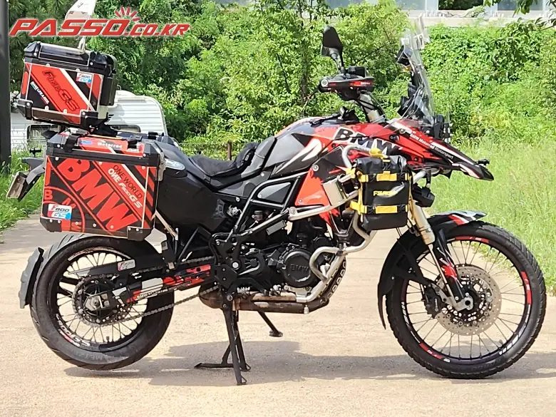 BMW F 800 GS Adventure