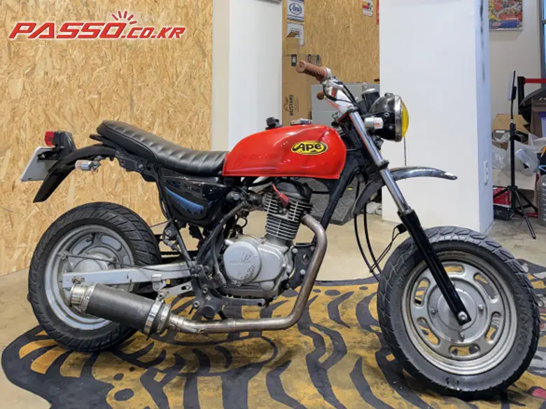 Honda Ape 100