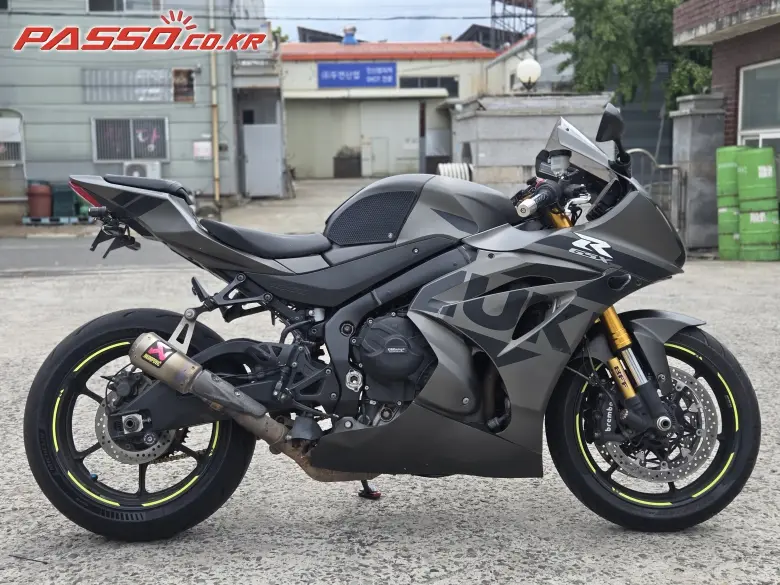 Suzuki GSX R 1000 R ABS
