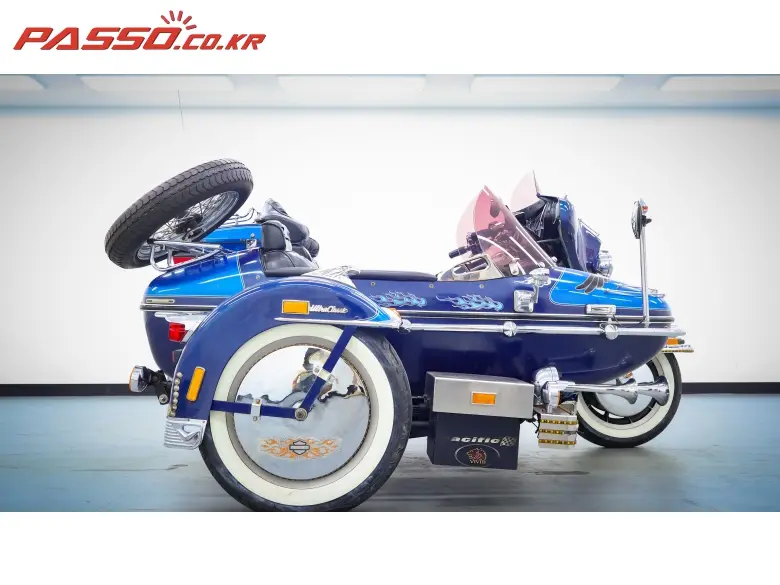Harley-Davidson Ultra Classic Electra Glide