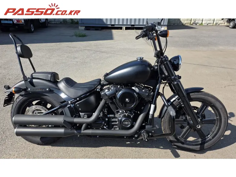 Harley-Davidson Softail Standard